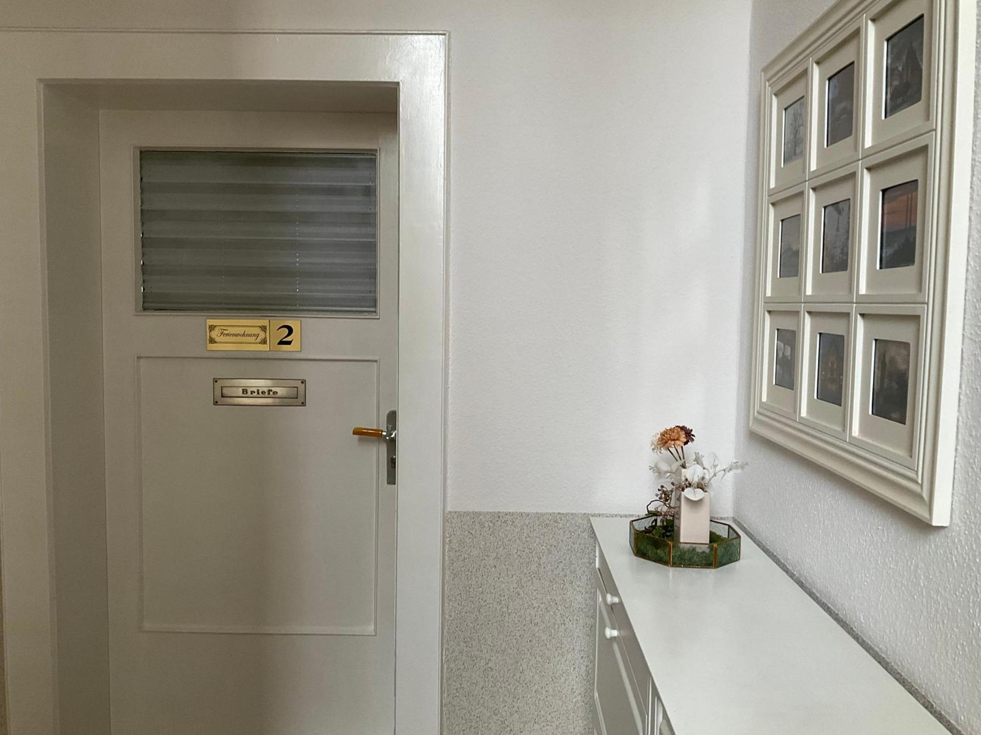 Ferienwohnungen Familie Schmidt Gera Exterior foto
