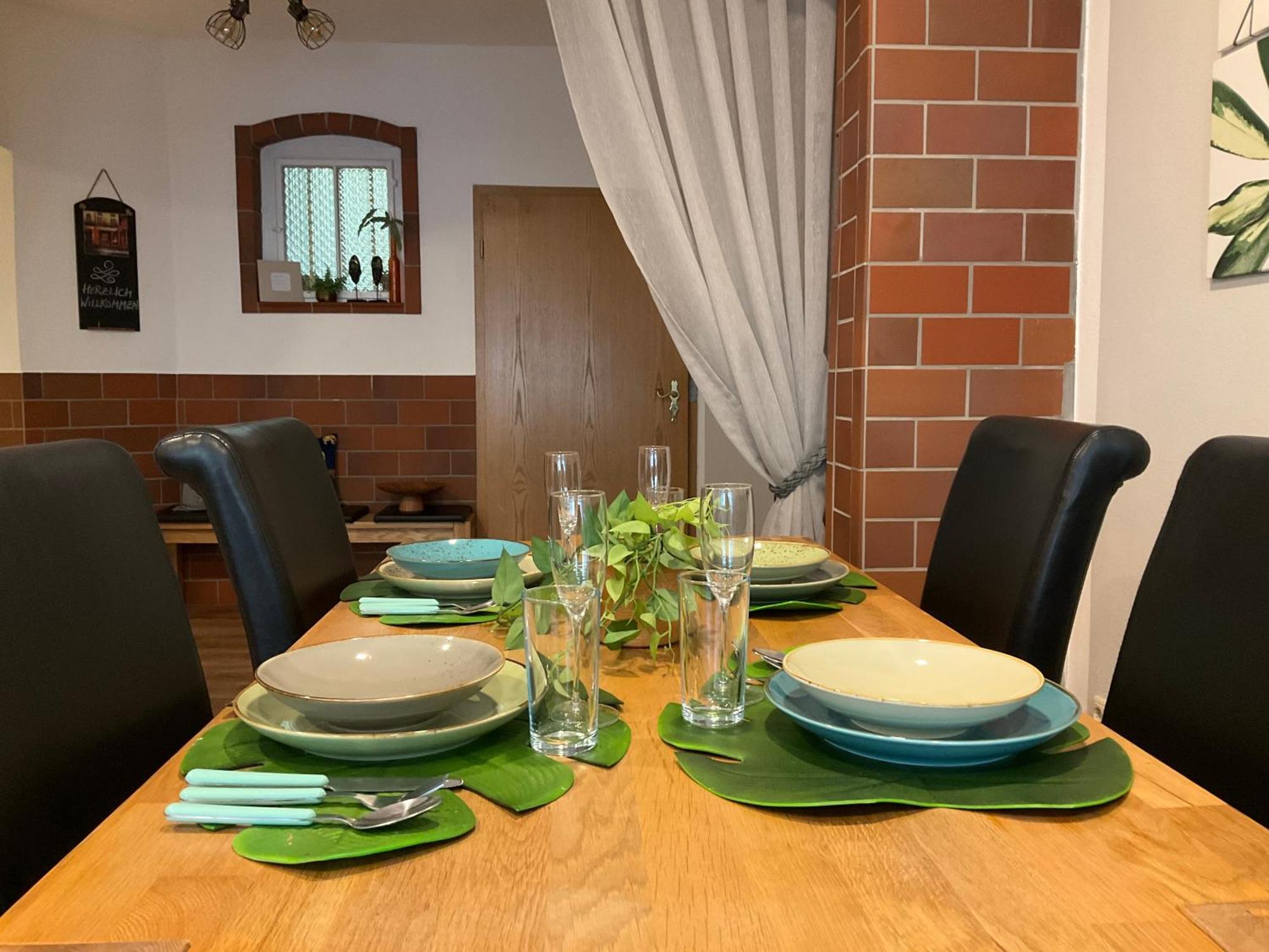 Ferienwohnungen Familie Schmidt Gera Exterior foto